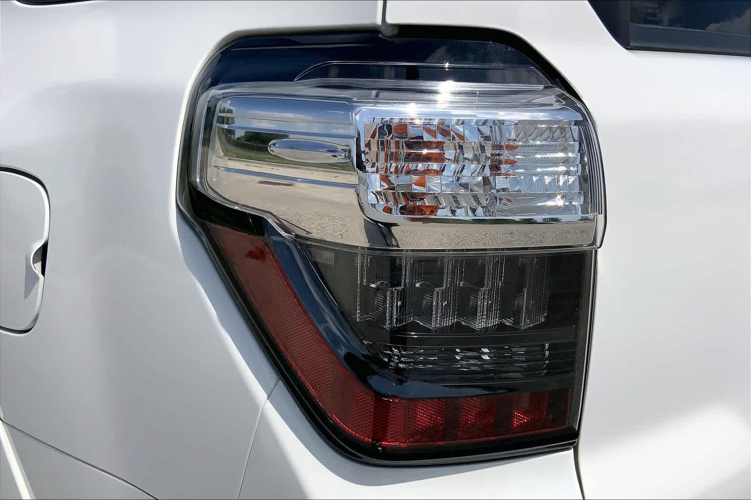2022 Toyota 4Runner SR5 Premium White at Group 1 Toyota Southwest