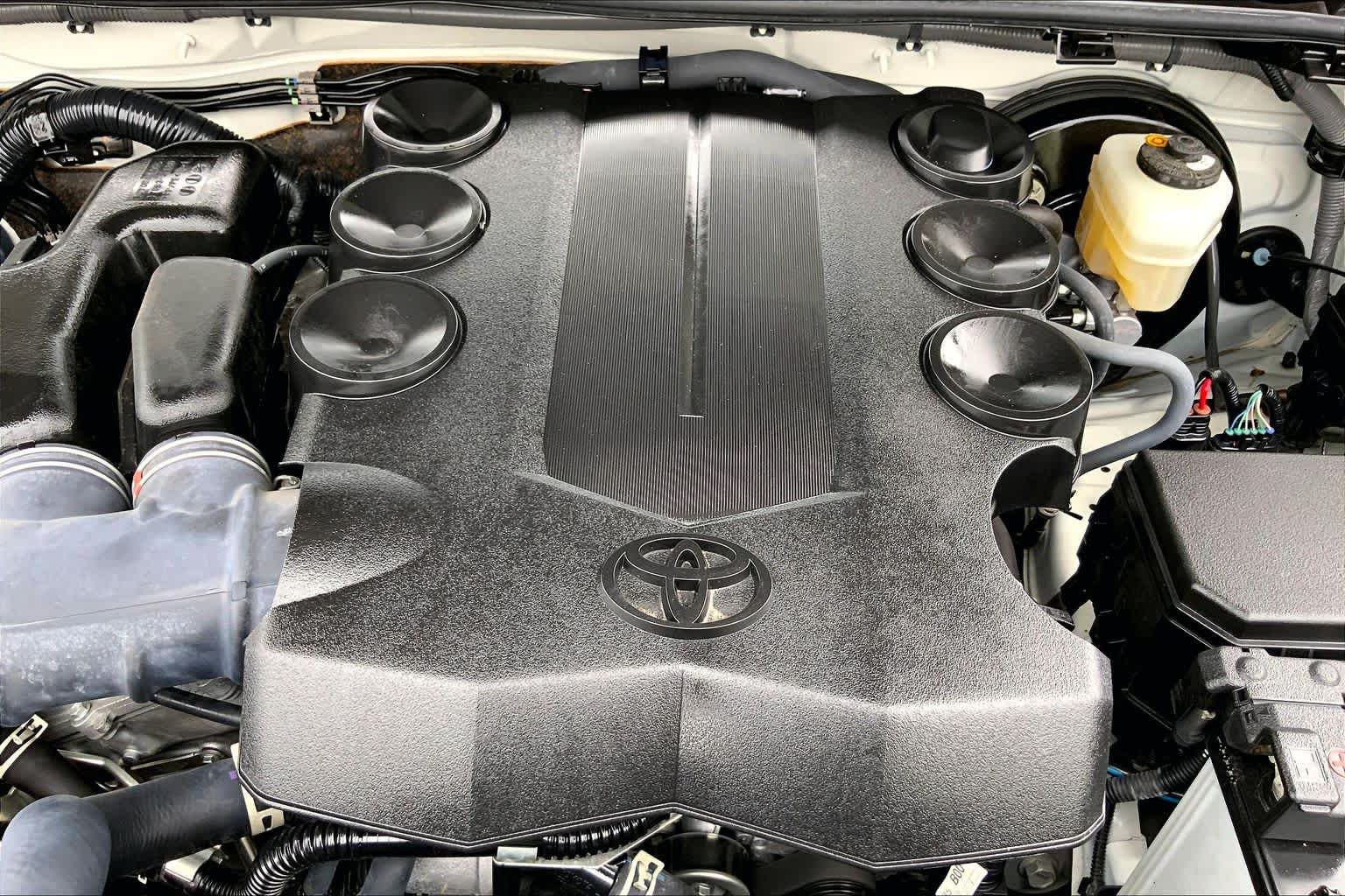 2023 Toyota 4Runner SR5 Premium Ice Cap at Group 1 Toyota Southwest