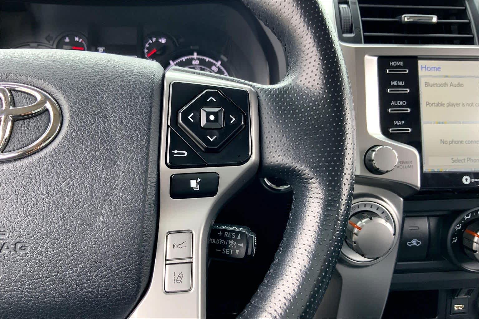 2023 Toyota 4Runner SR5 Premium Ice Cap at Group 1 Toyota Southwest