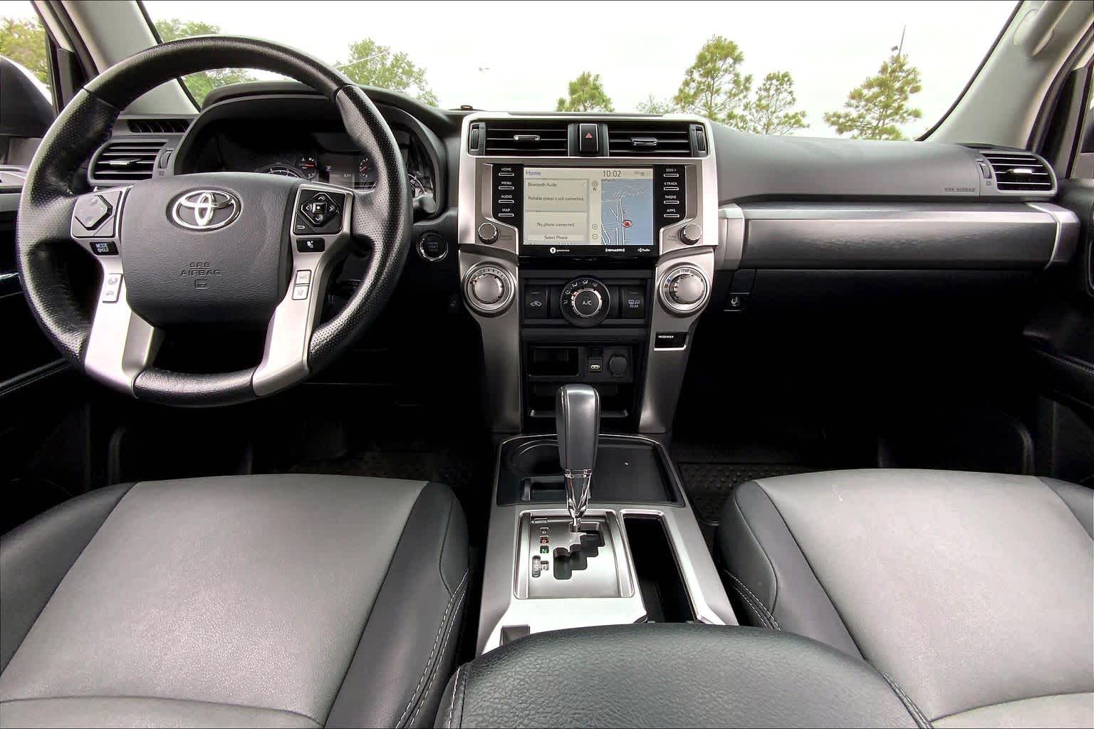 2023 Toyota 4Runner SR5 Premium Ice Cap at Group 1 Toyota Southwest