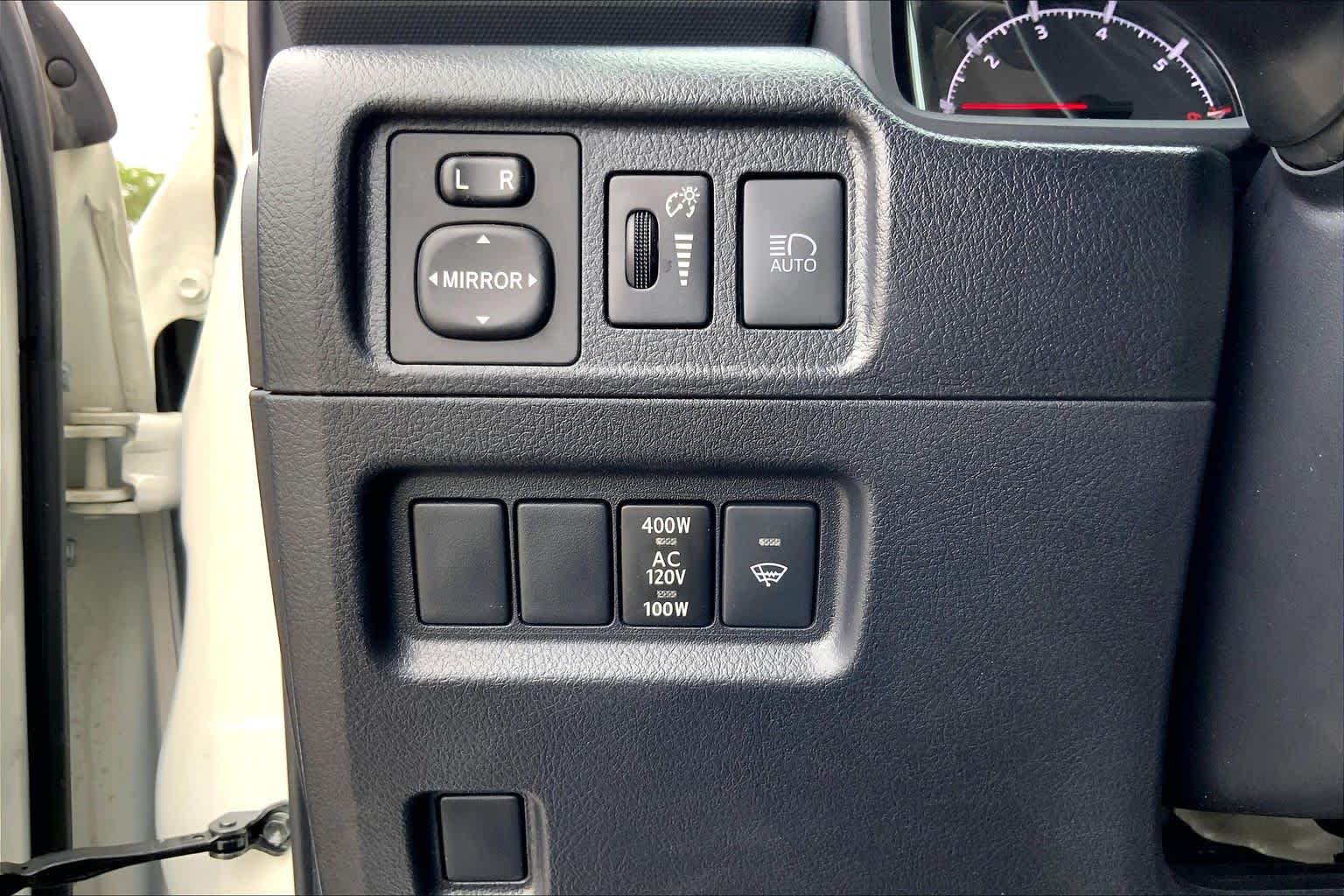 2023 Toyota 4Runner SR5 Premium Ice Cap at Group 1 Toyota Southwest