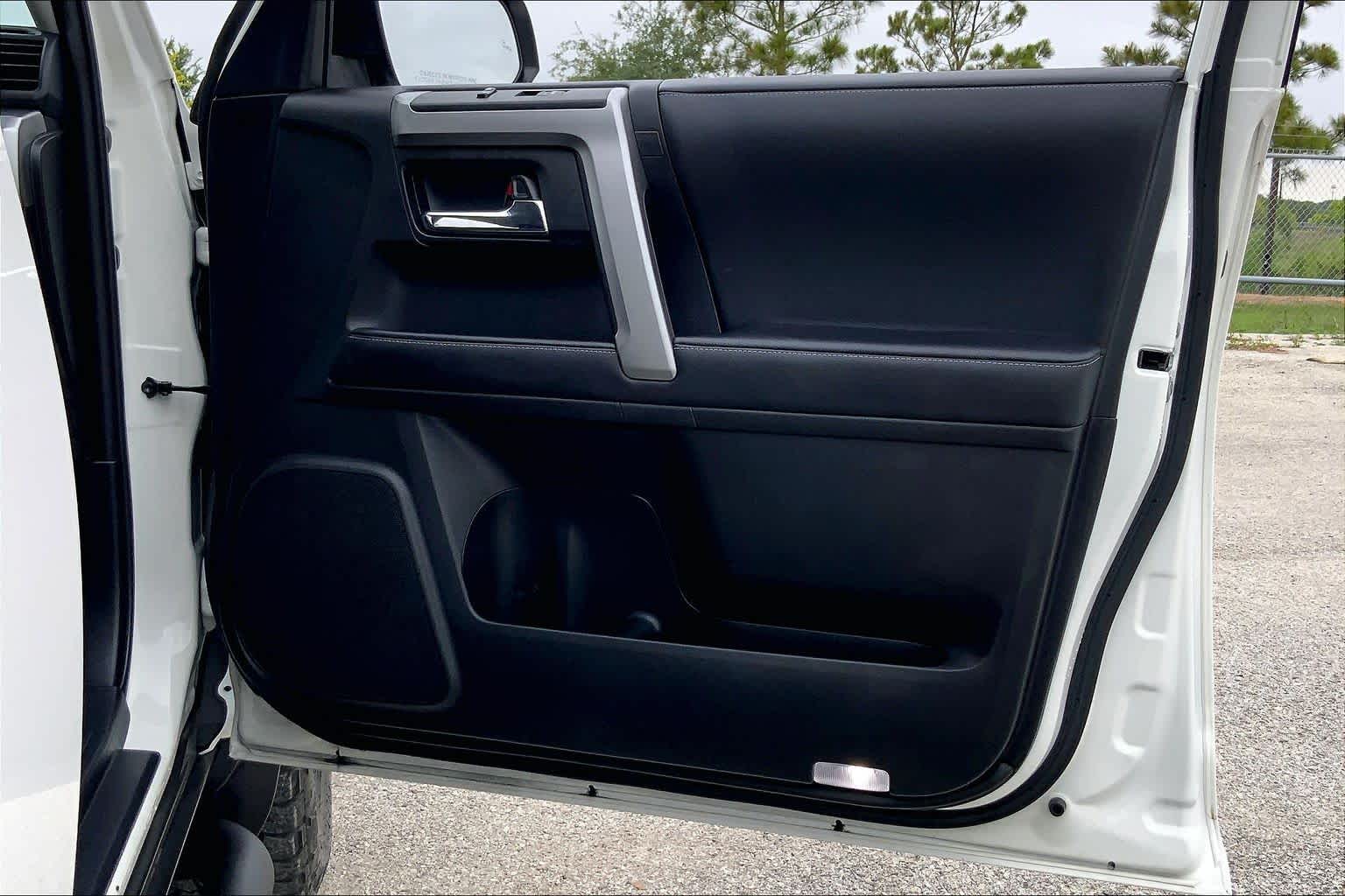 2023 Toyota 4Runner SR5 Premium Ice Cap at Group 1 Toyota Southwest