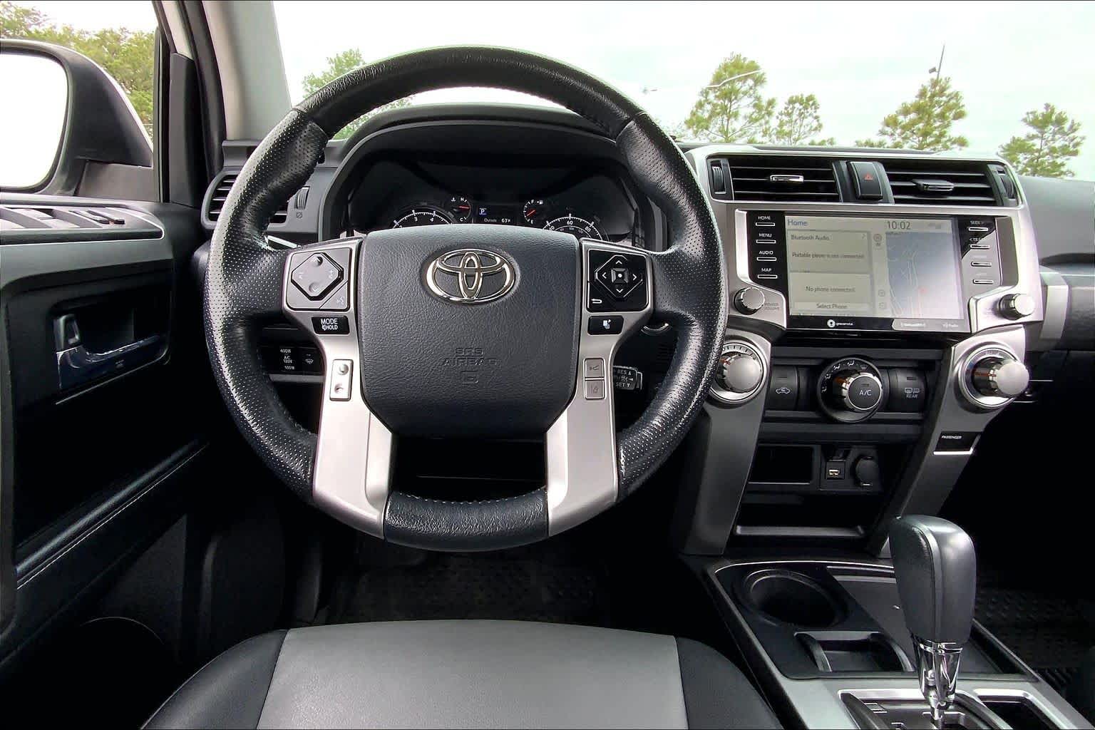 2023 Toyota 4Runner SR5 Premium - 5