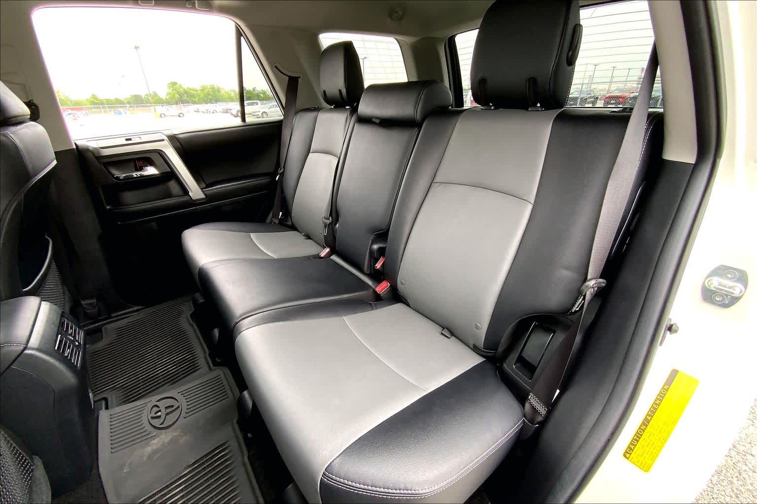 2023 Toyota 4Runner SR5 Premium Ice Cap at Group 1 Toyota Southwest