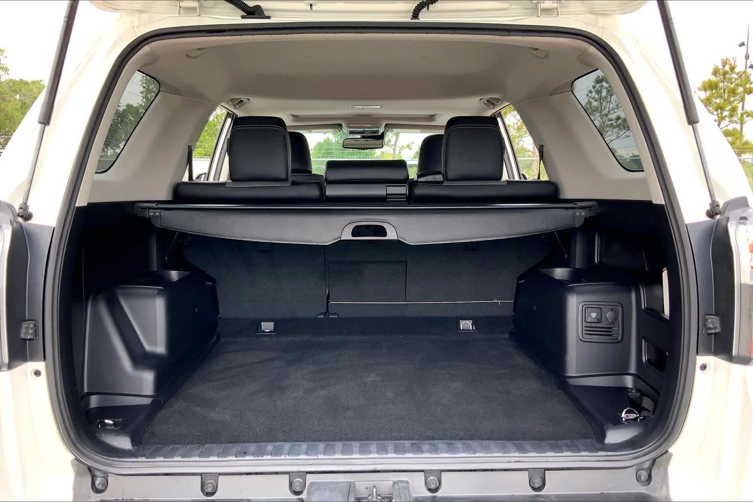2023 Toyota 4Runner SR5 Premium Ice Cap at Group 1 Toyota Southwest