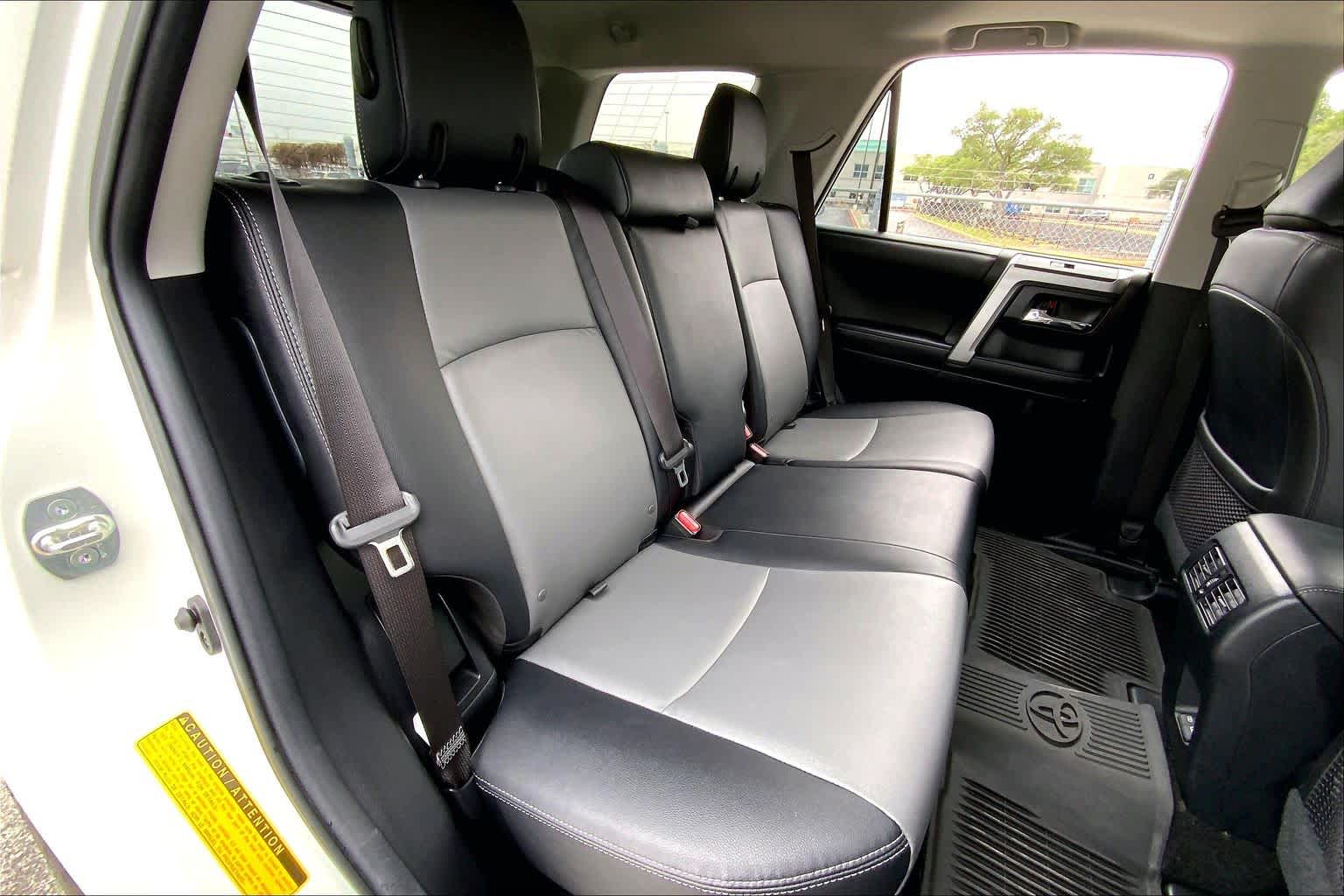 2023 Toyota 4Runner SR5 Premium Ice Cap at Group 1 Toyota Southwest