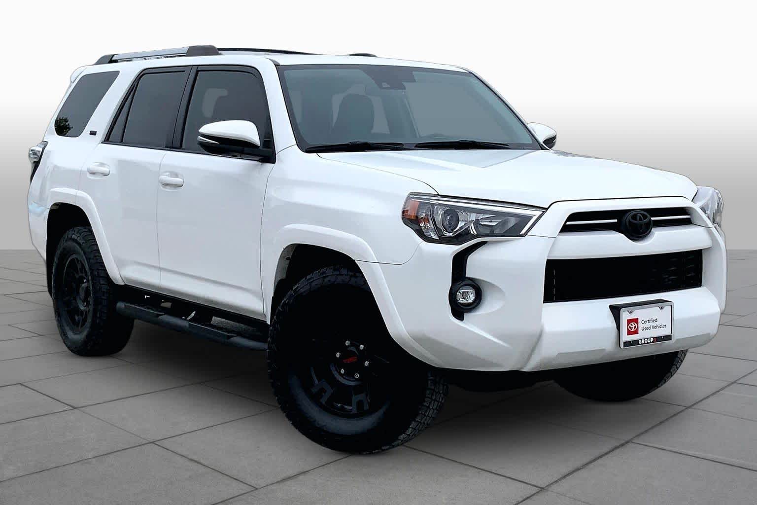 2023 Toyota 4Runner SR5 Premium - 2