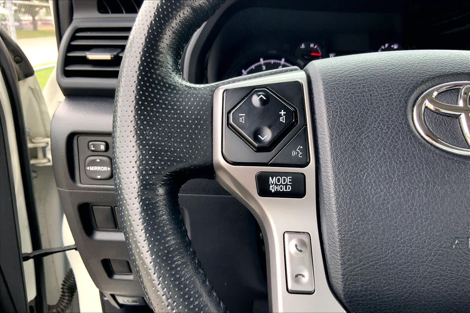 2023 Toyota 4Runner SR5 Premium Ice Cap at Group 1 Toyota Southwest