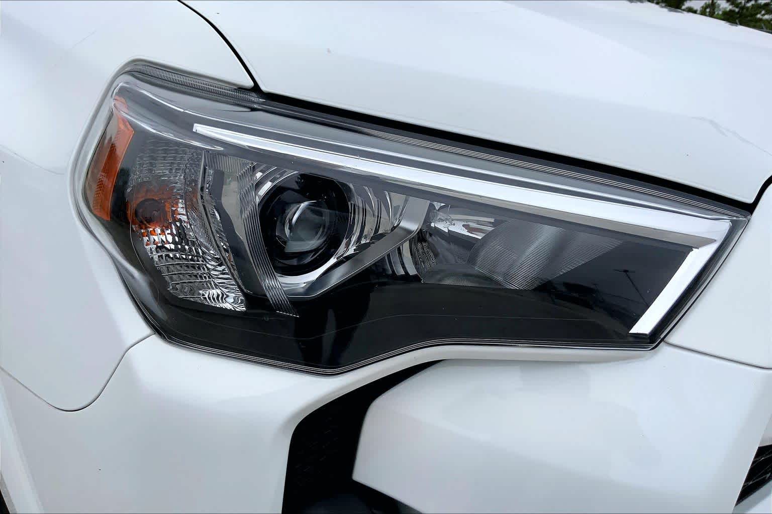 2023 Toyota 4Runner SR5 Premium Ice Cap at Group 1 Toyota Southwest