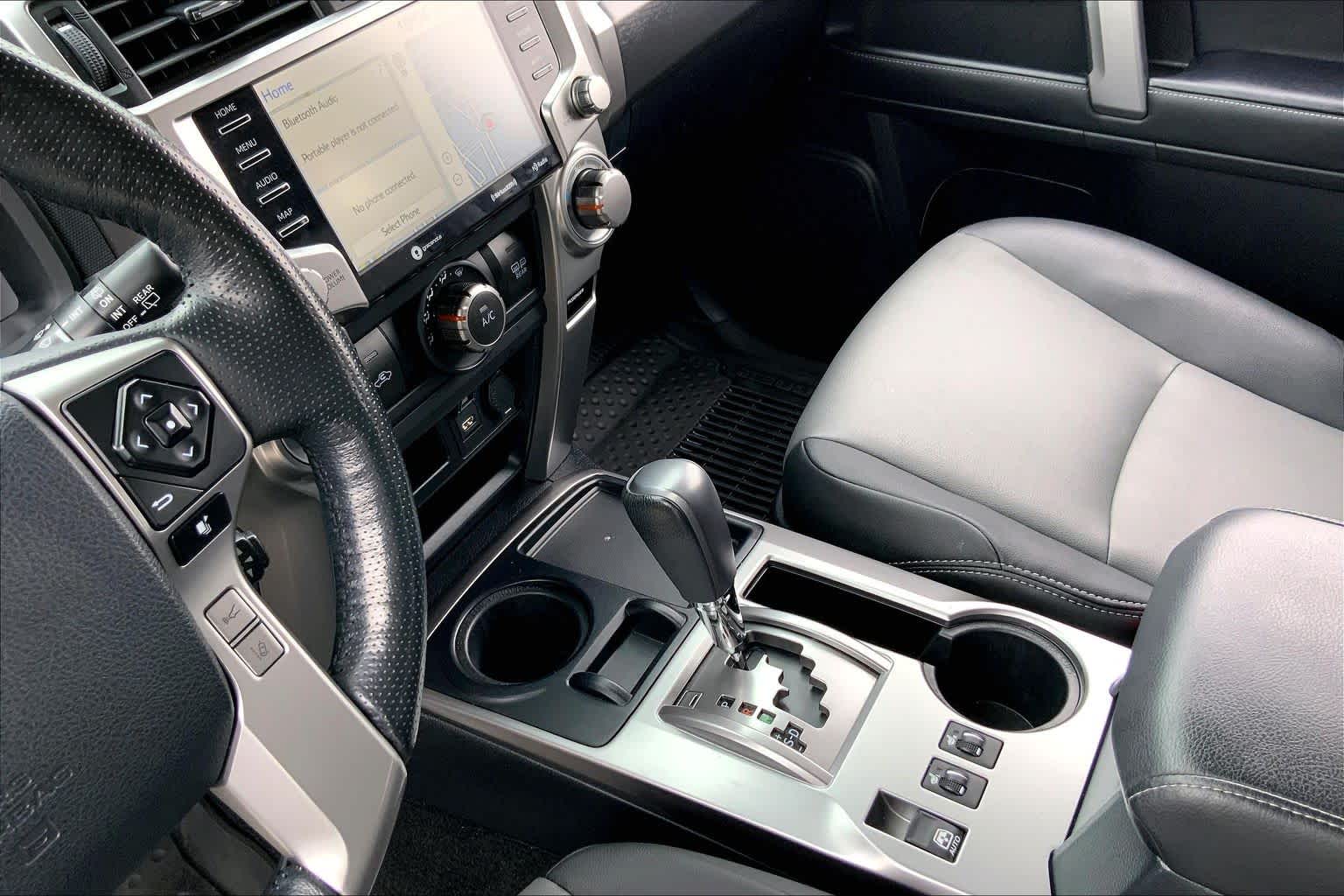 2023 Toyota 4Runner SR5 Premium Ice Cap at Group 1 Toyota Southwest