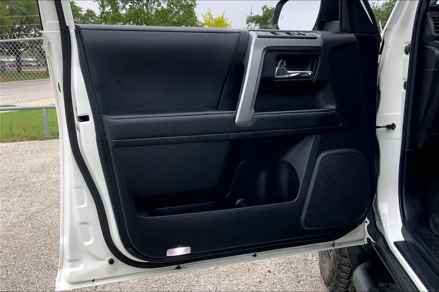 2023 Toyota 4Runner SR5 Premium Ice Cap at Group 1 Toyota Southwest