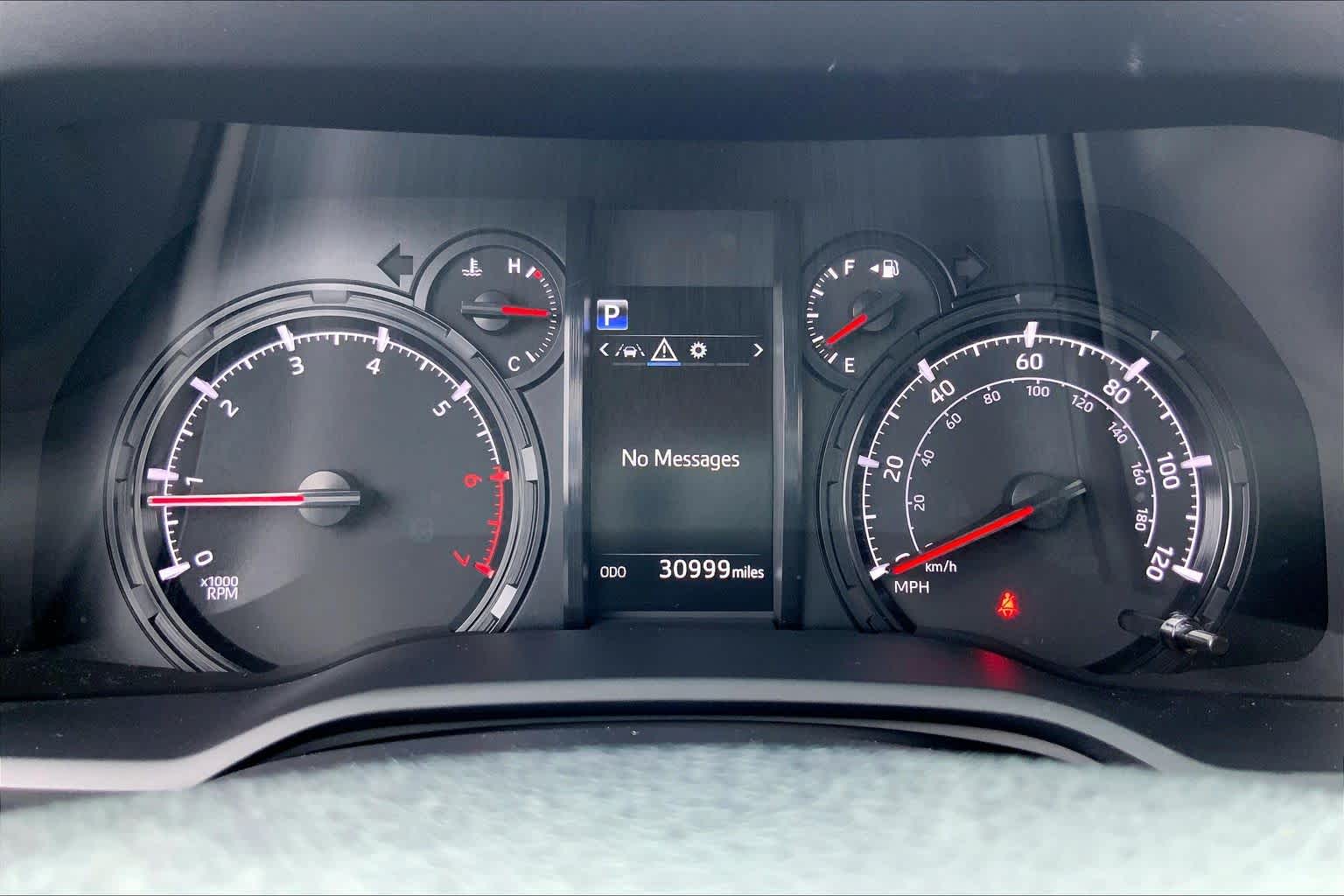 2023 Toyota 4Runner SR5 Premium Ice Cap at Group 1 Toyota Southwest
