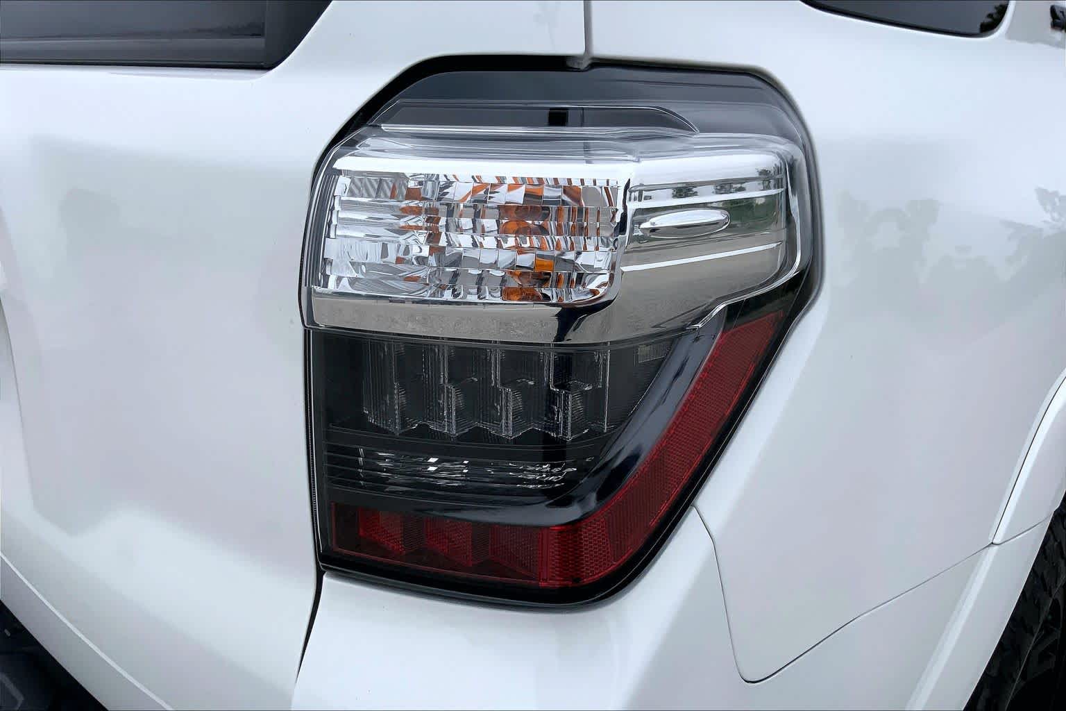 2023 Toyota 4Runner SR5 Premium Ice Cap at Group 1 Toyota Southwest