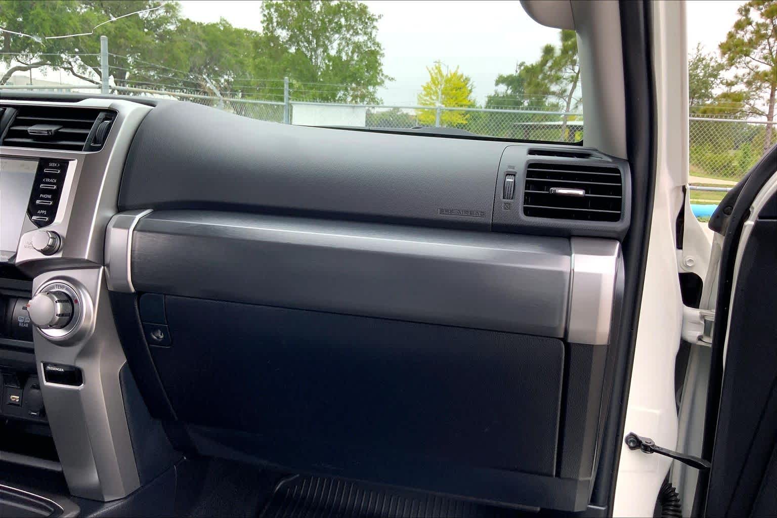 2023 Toyota 4Runner SR5 Premium Ice Cap at Group 1 Toyota Southwest