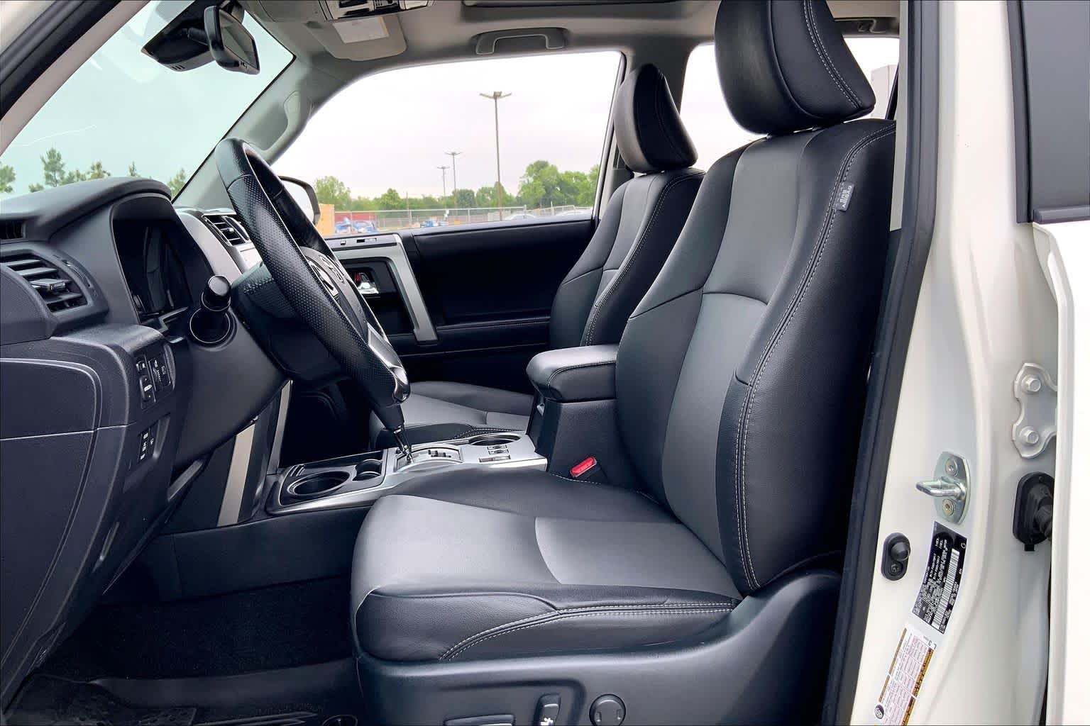 2023 Toyota 4Runner SR5 Premium - 7