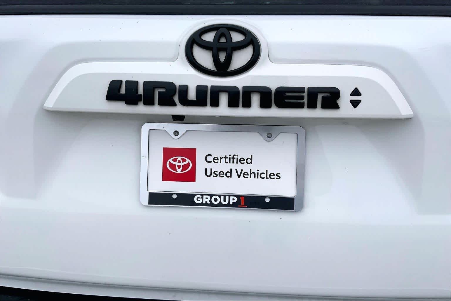 2023 Toyota 4Runner SR5 Premium - 9