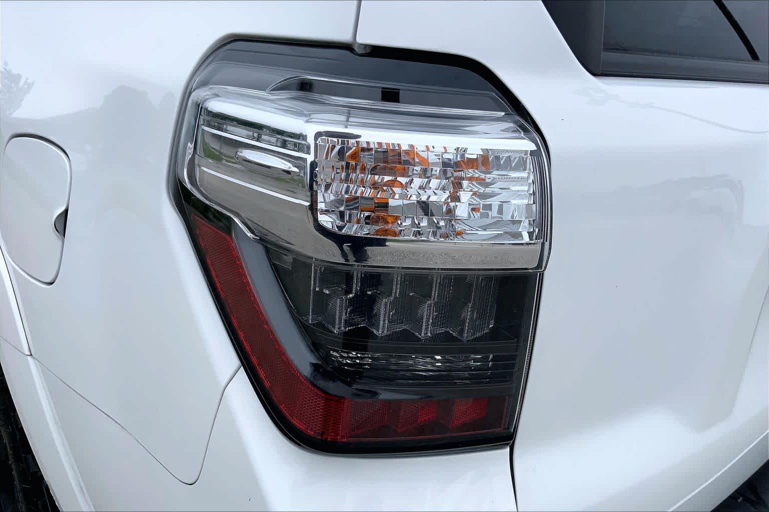 2023 Toyota 4Runner SR5 Premium Ice Cap at Group 1 Toyota Southwest