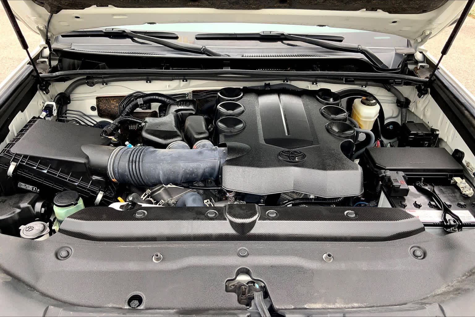 2023 Toyota 4Runner SR5 Premium Ice Cap at Group 1 Toyota Southwest