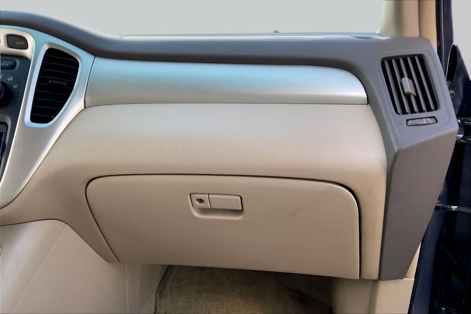 2006 Toyota Highlander  Bluestone Metallic at Mac Haik Ford