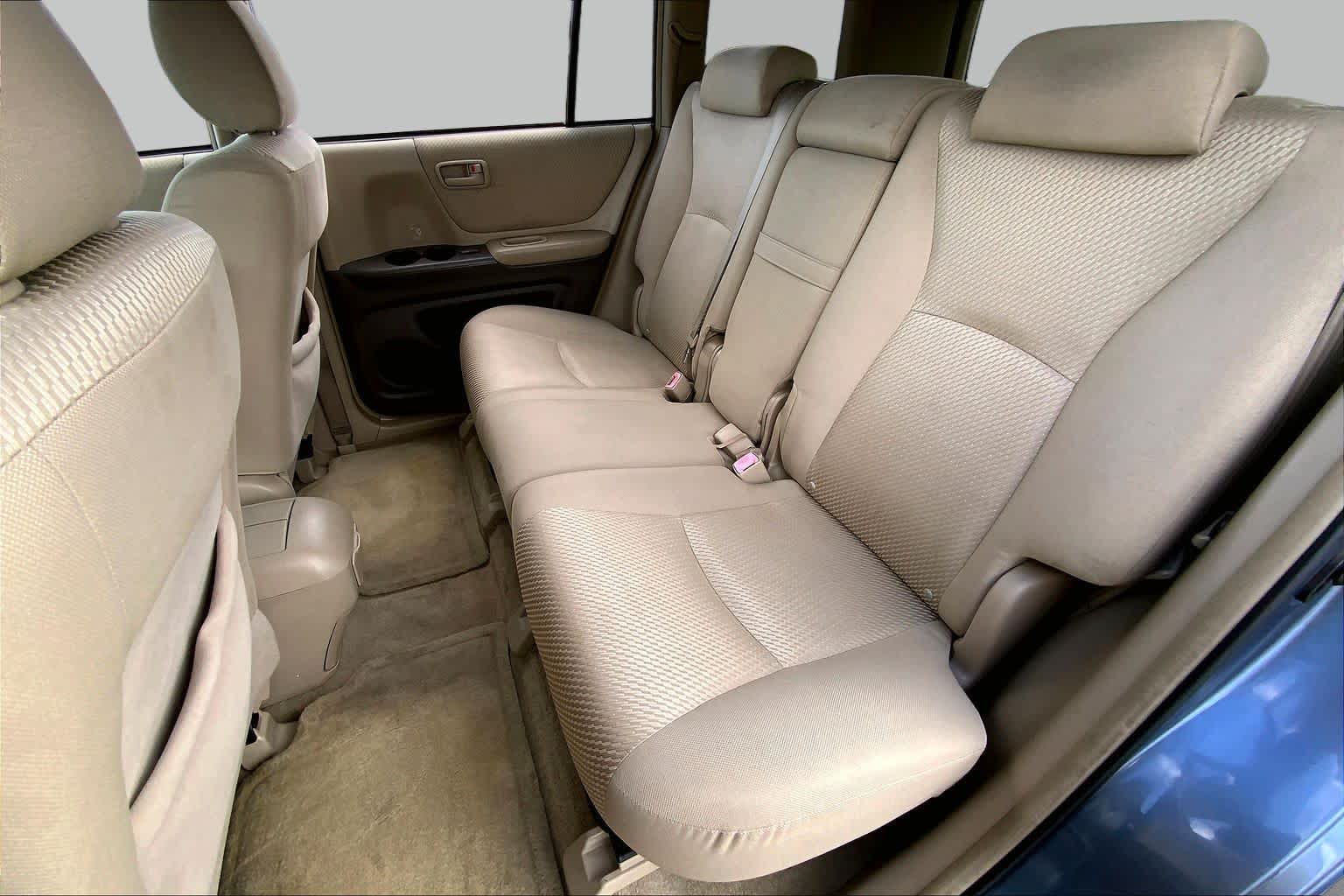 2006 Toyota Highlander  Bluestone Metallic at Mac Haik Ford