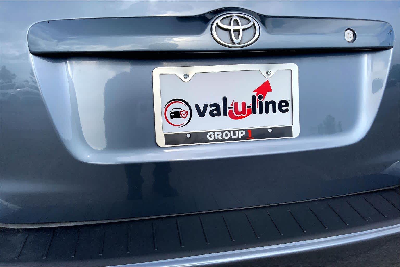 2006 Toyota Highlander  Bluestone Metallic at Mac Haik Ford