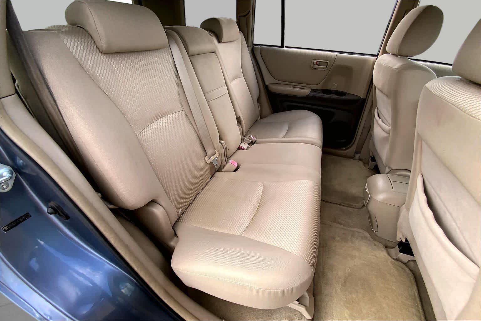2006 Toyota Highlander  Bluestone Metallic at Mac Haik Ford