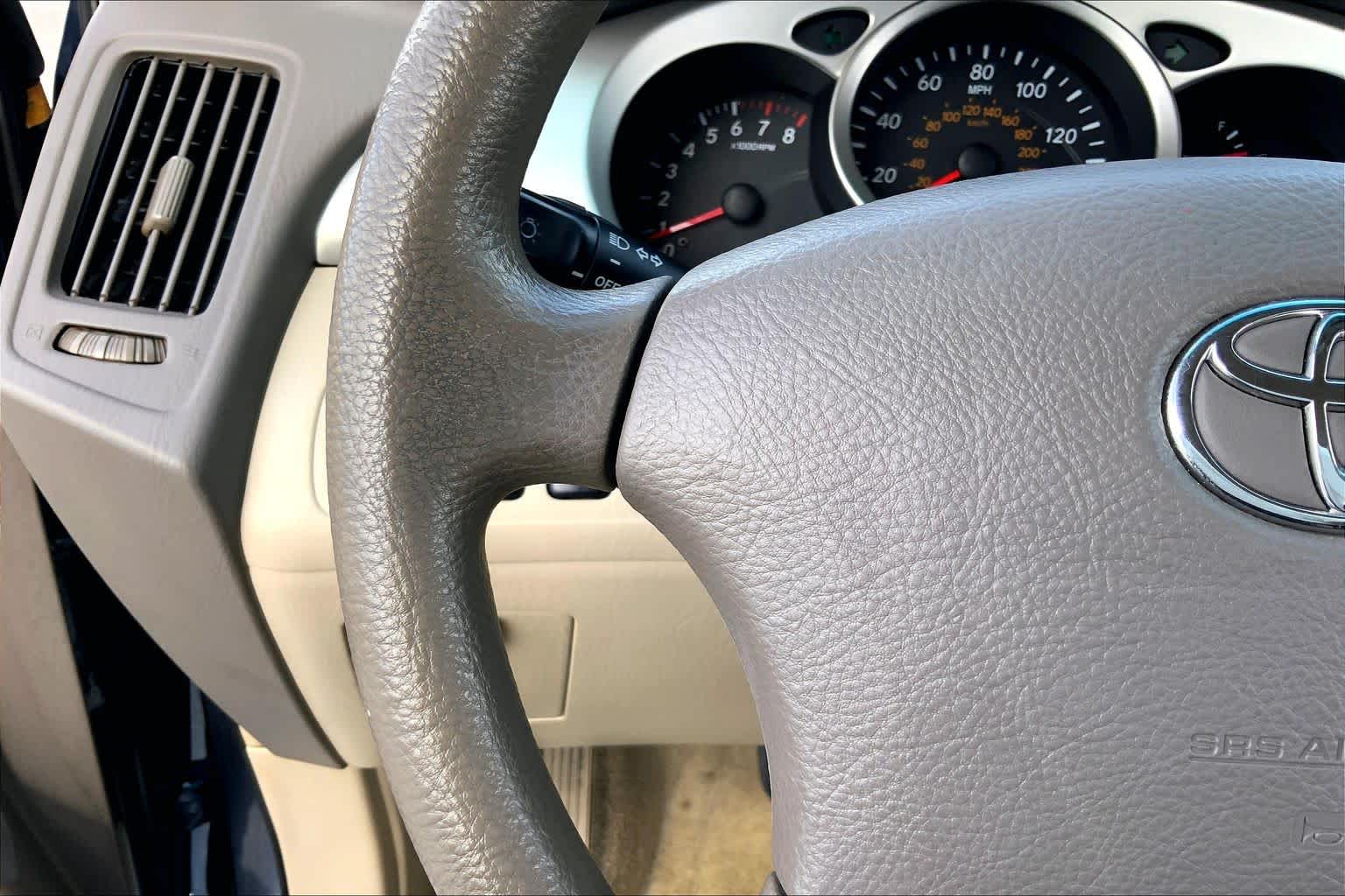 2006 Toyota Highlander  Bluestone Metallic at Mac Haik Ford