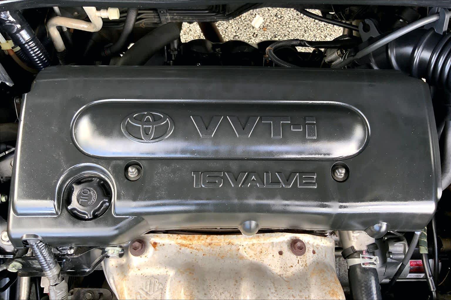 2006 Toyota Highlander  Bluestone Metallic at Mac Haik Ford