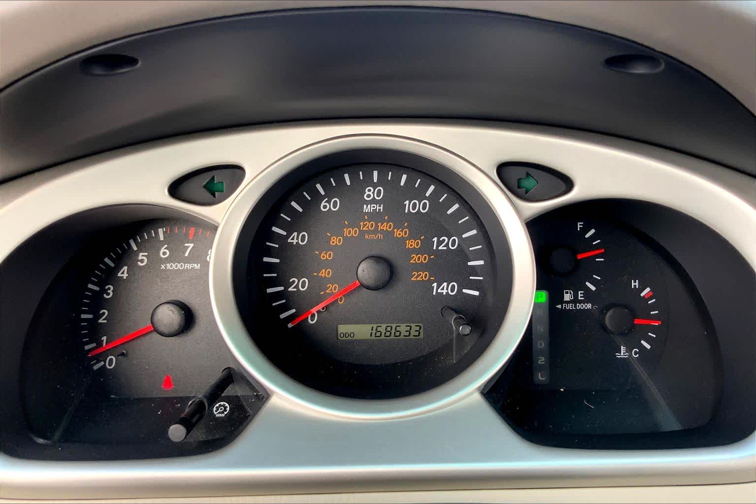2006 Toyota Highlander  Bluestone Metallic at Mac Haik Ford