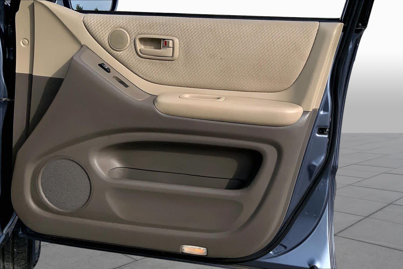 2006 Toyota Highlander  Bluestone Metallic at Mac Haik Ford
