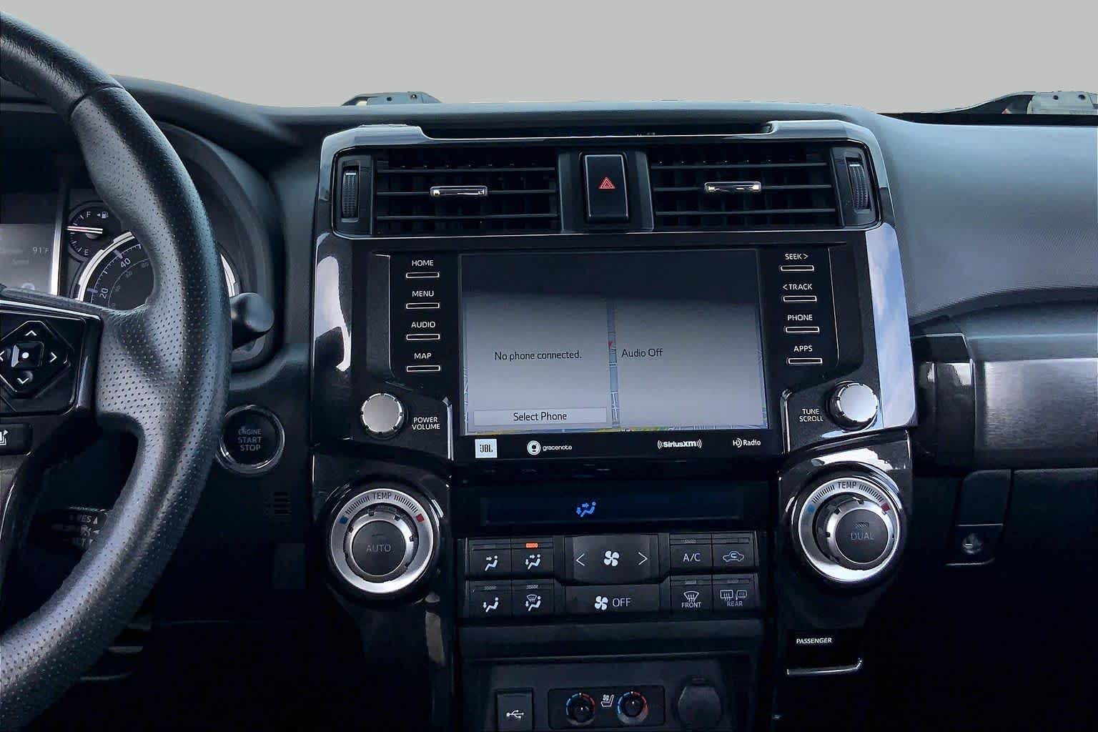 2021 Toyota 4Runner photo 7 of 36