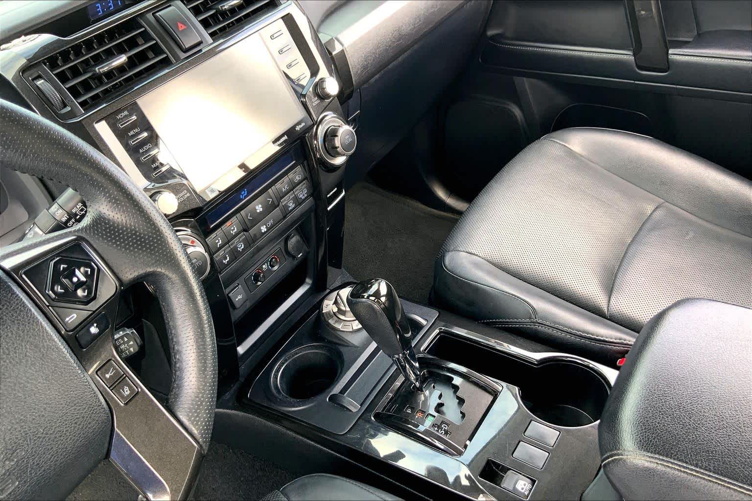 2021 Toyota 4Runner photo 16 of 36