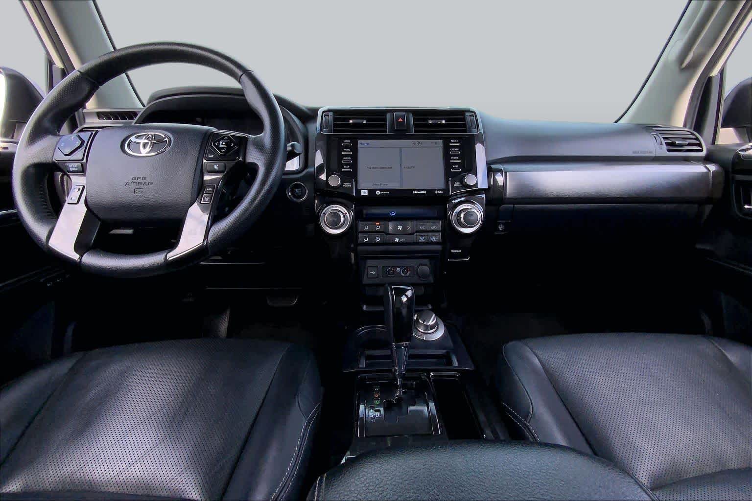 2021 Toyota 4Runner photo 15 of 36