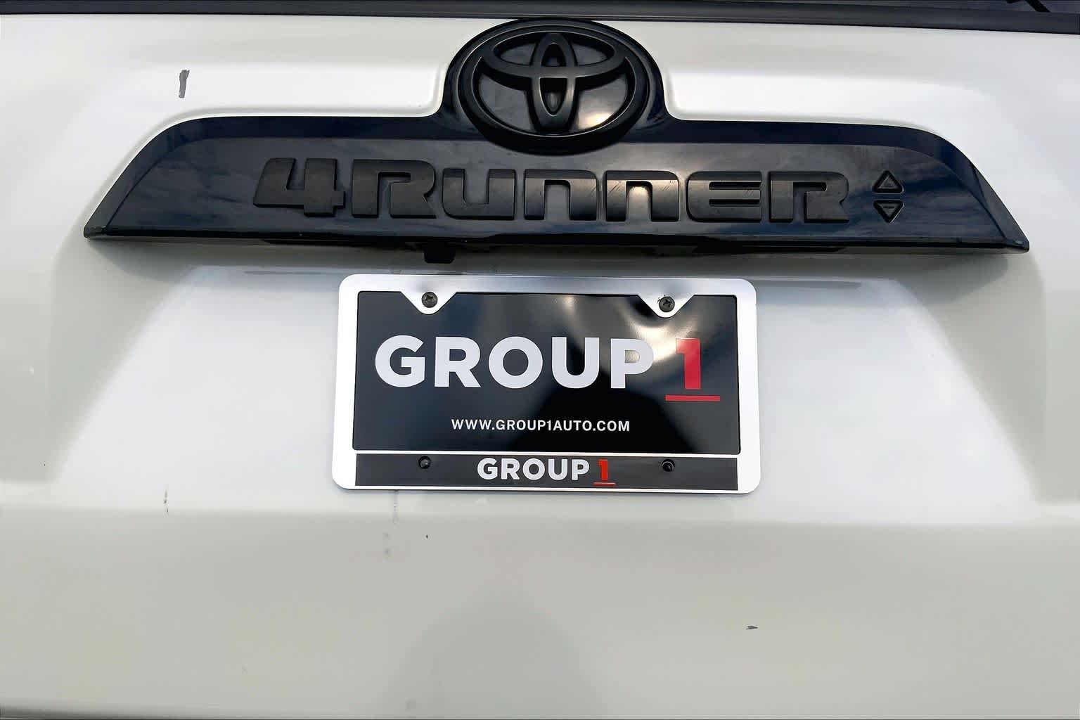 2021 Toyota 4Runner photo 30 of 36