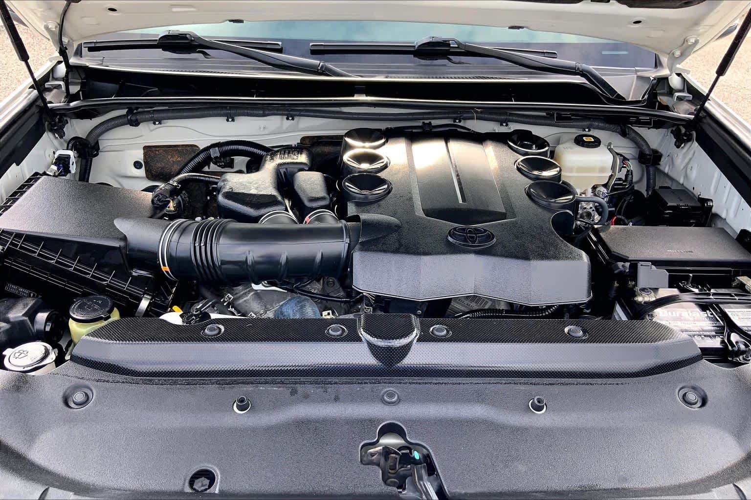 2021 Toyota 4Runner photo 31 of 36