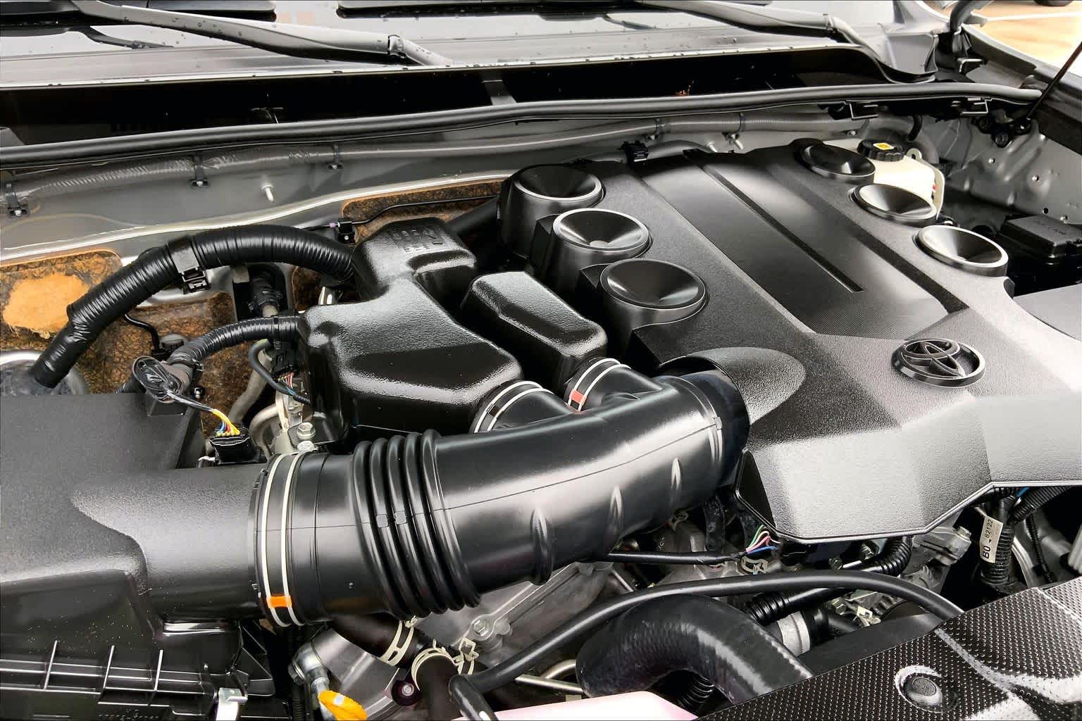 2023 Toyota 4Runner Limited Classic Silver Metallic at Friendly Ford Crosby
