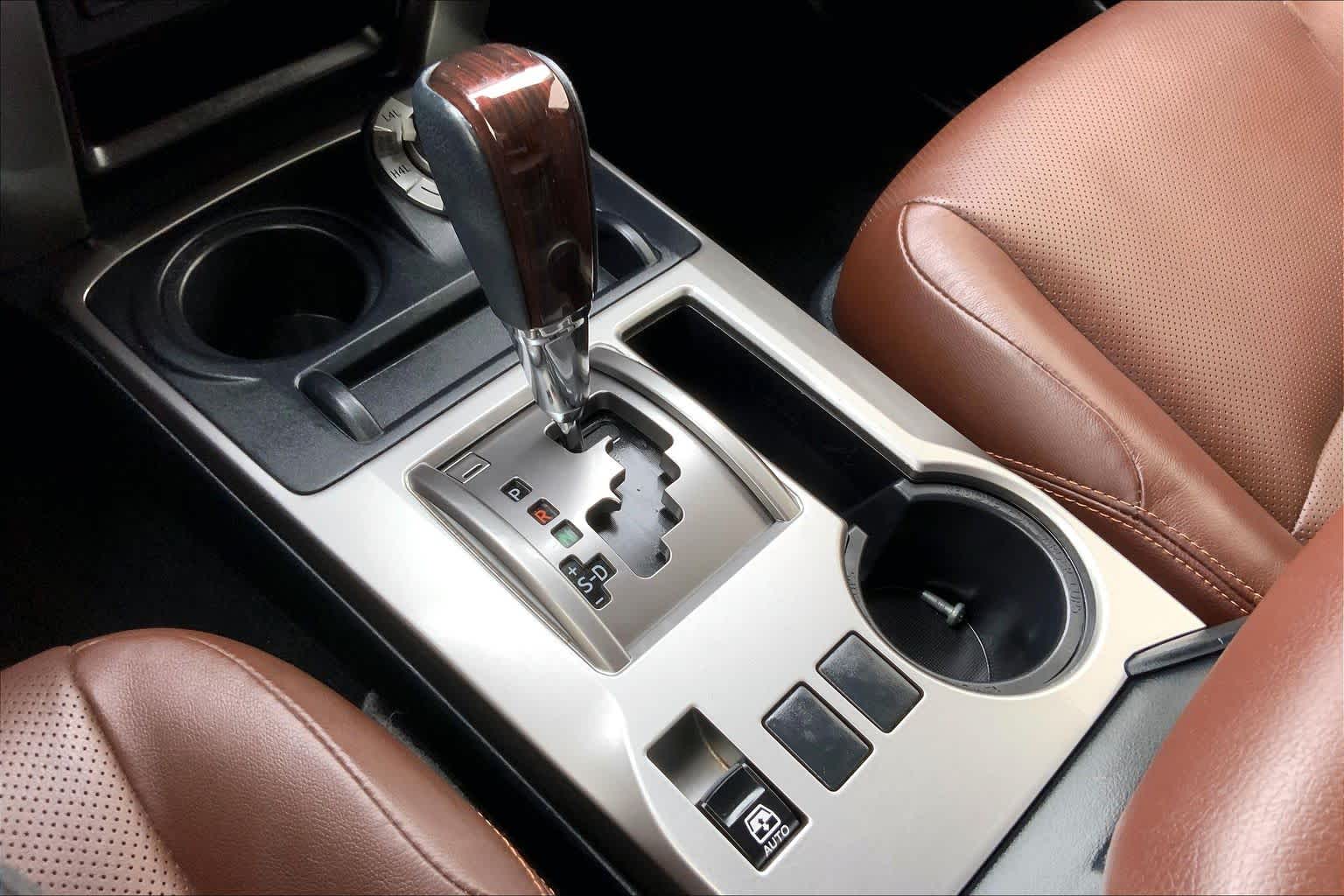 2023 Toyota 4Runner Limited Classic Silver Metallic at Friendly Ford Crosby