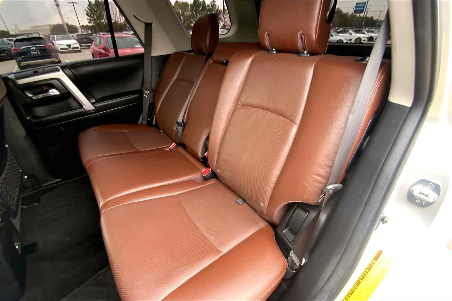 2023 Toyota 4Runner Limited Classic Silver Metallic at Friendly Ford Crosby