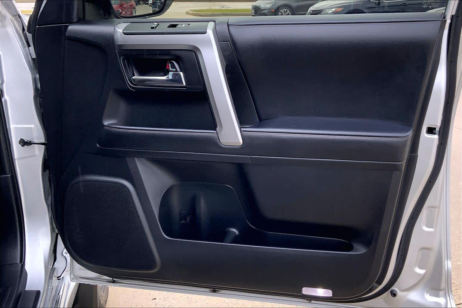 2023 Toyota 4Runner Limited Classic Silver Metallic at Friendly Ford Crosby