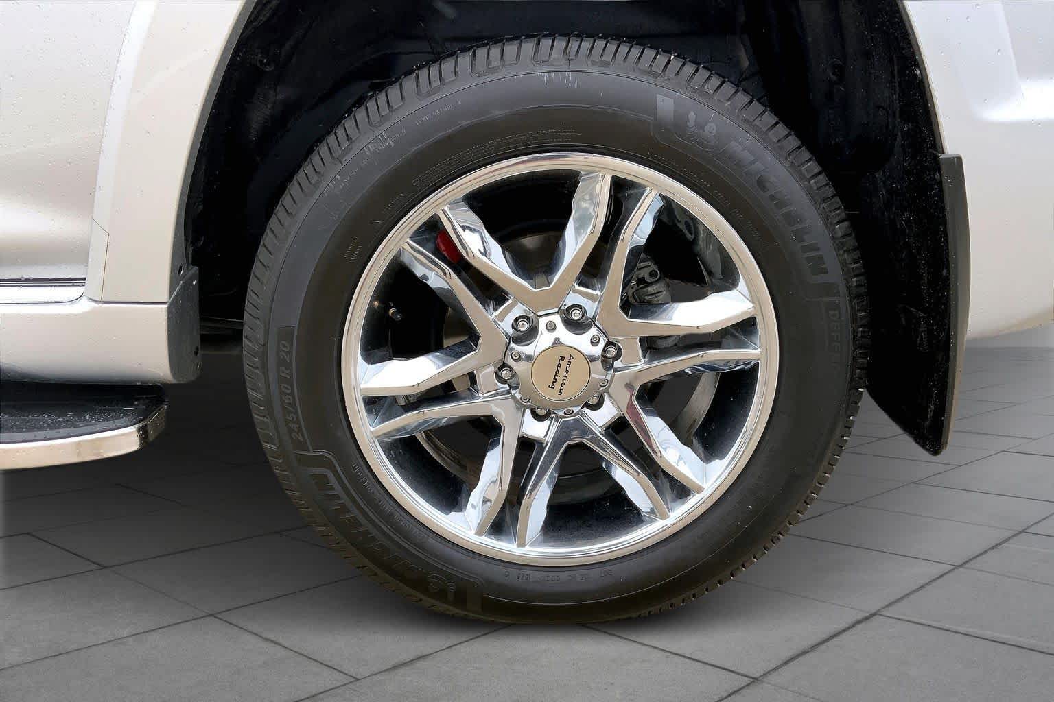 2023 Toyota 4Runner Limited Classic Silver Metallic at Friendly Ford Crosby