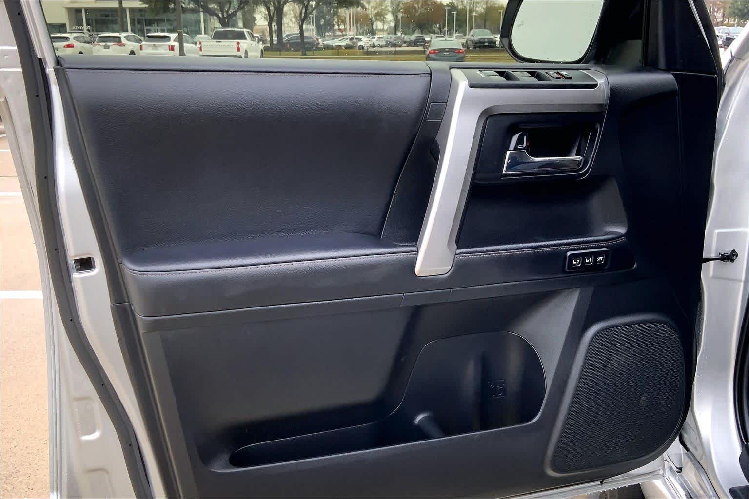 2023 Toyota 4Runner Limited Classic Silver Metallic at Turner Chevrolet