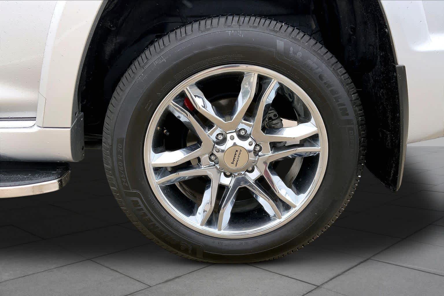 2023 Toyota 4Runner Limited Classic Silver Metallic at Turner Chevrolet