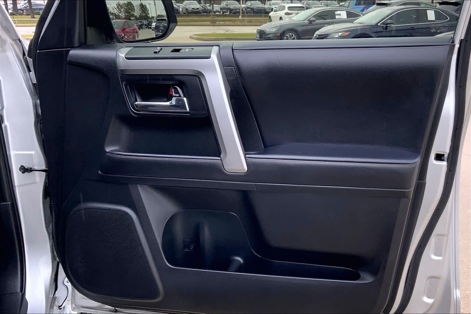 2023 Toyota 4Runner Limited Classic Silver Metallic at Turner Chevrolet