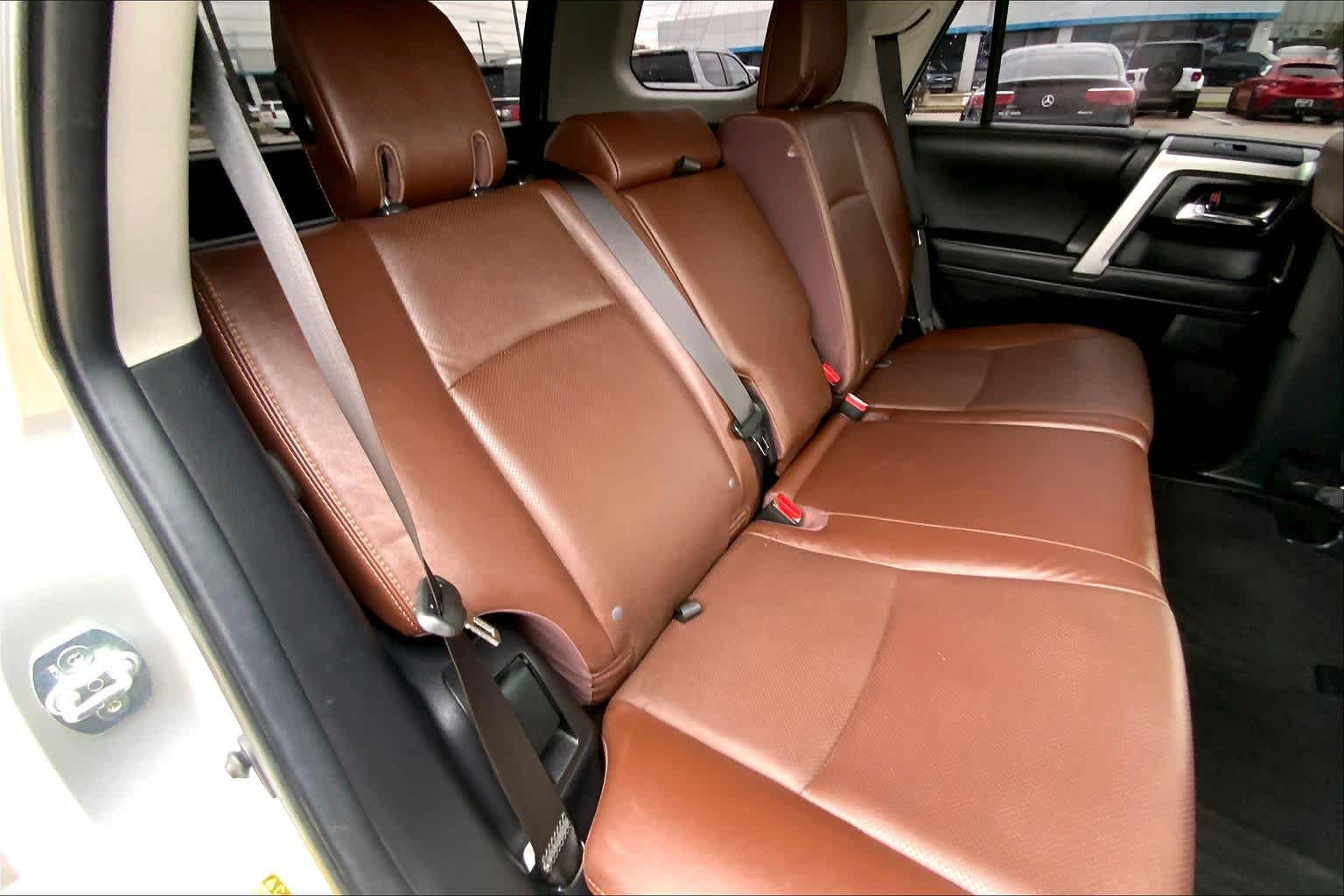 2023 Toyota 4Runner Limited Classic Silver Metallic at Turner Chevrolet