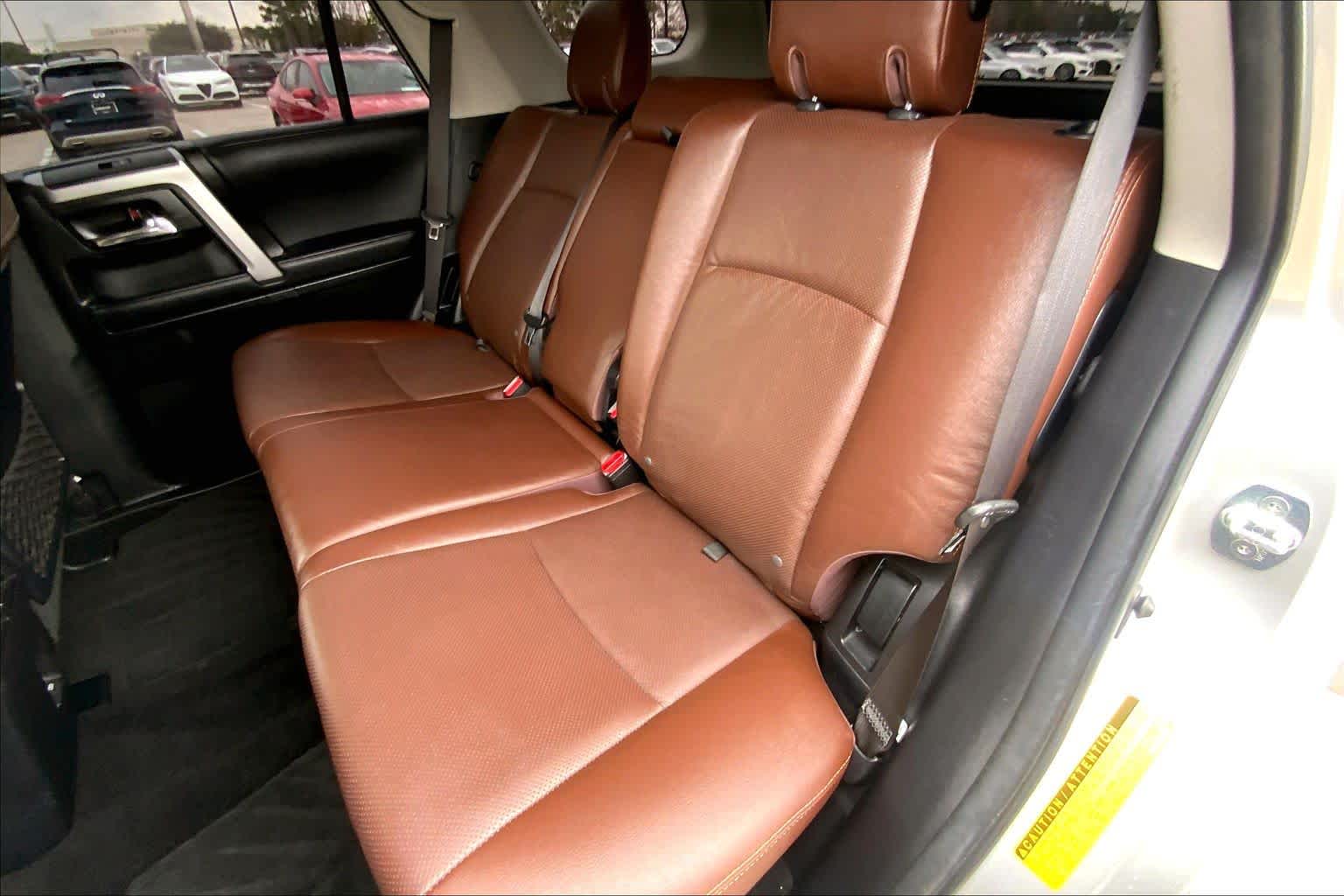 2023 Toyota 4Runner Limited Classic Silver Metallic at Beck & Masten Kia