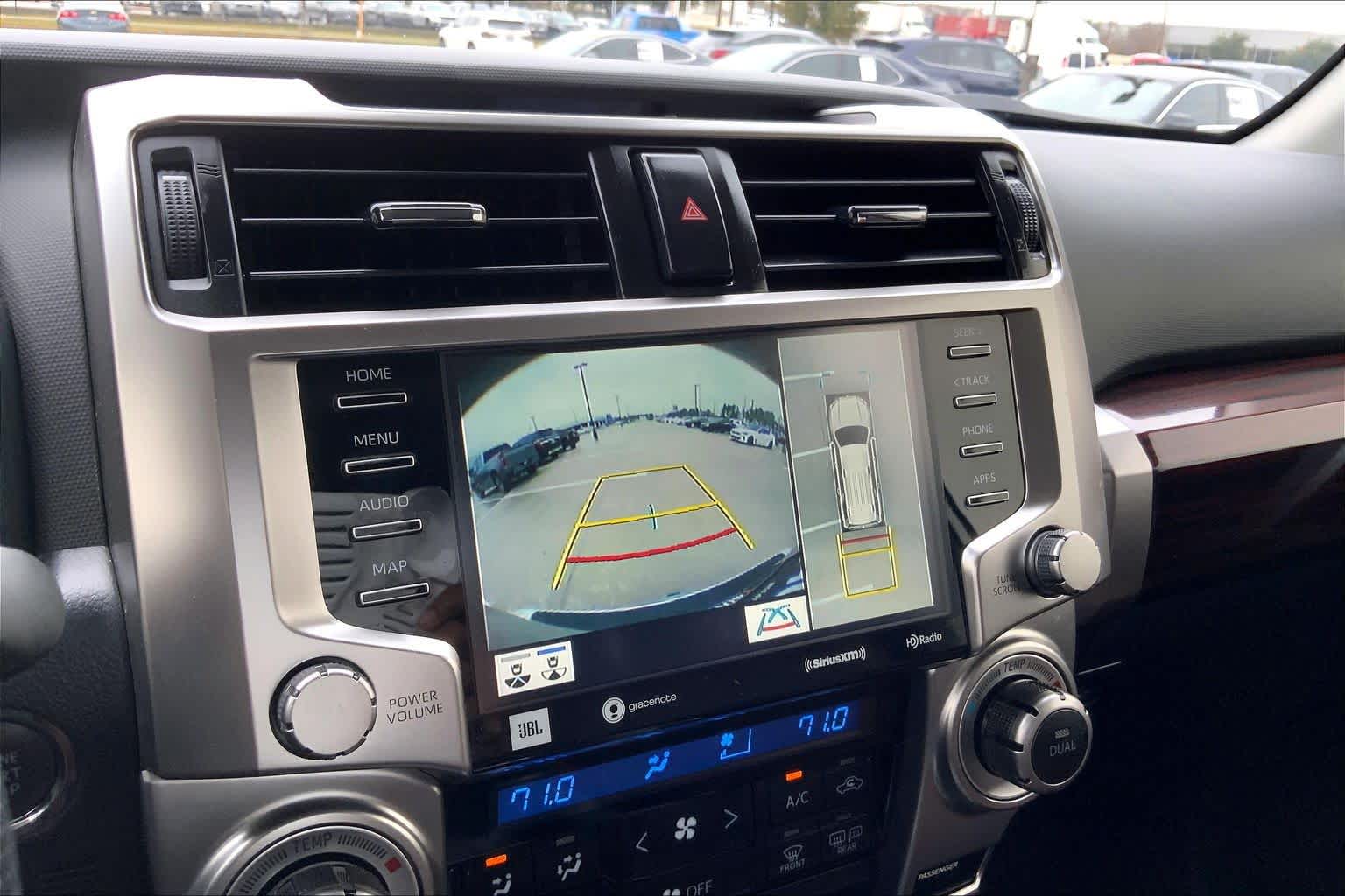 2023 Toyota 4Runner Limited Classic Silver Metallic at Beck & Masten Kia