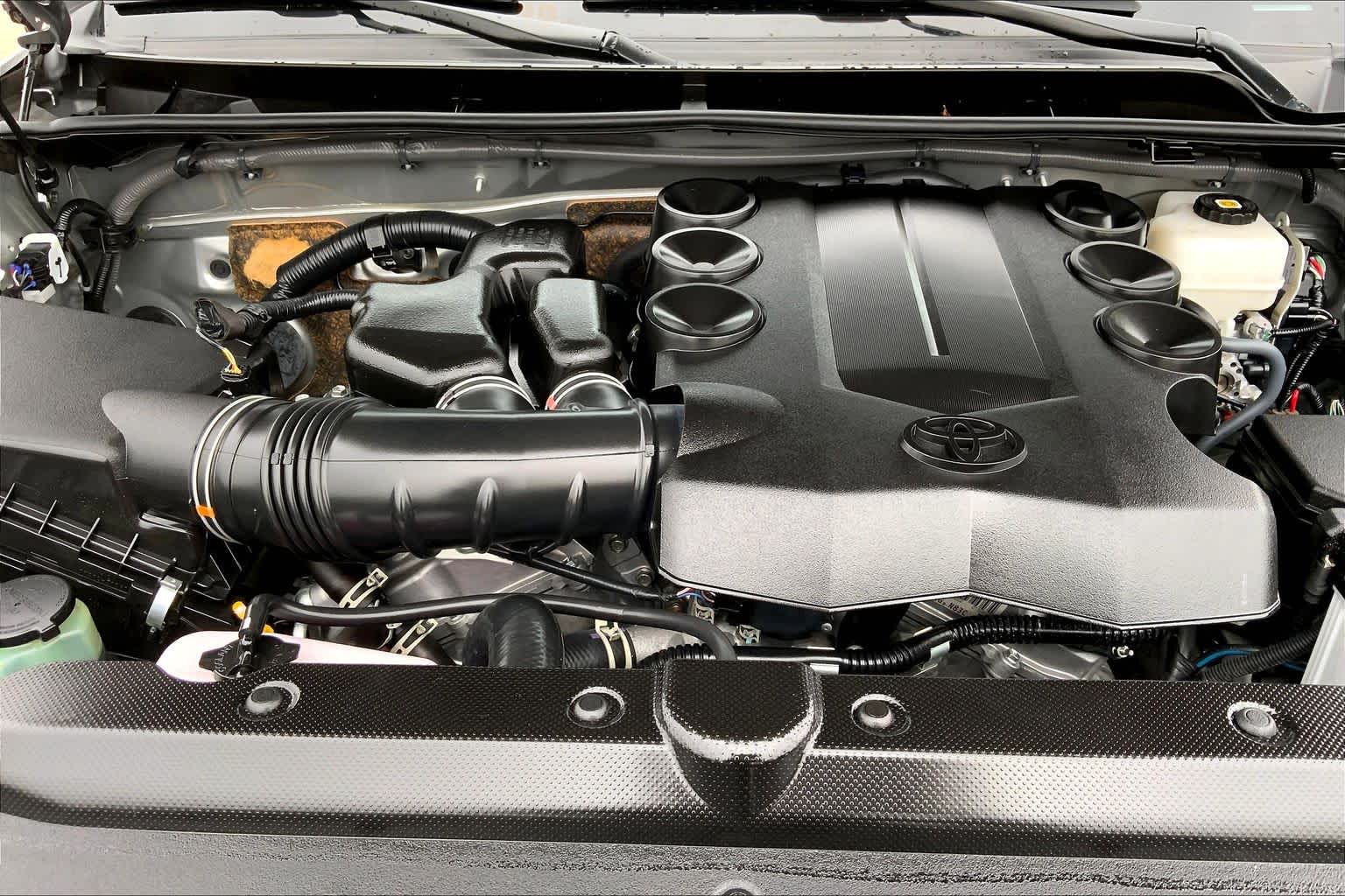 2023 Toyota 4Runner Limited Classic Silver Metallic at Beck & Masten Kia