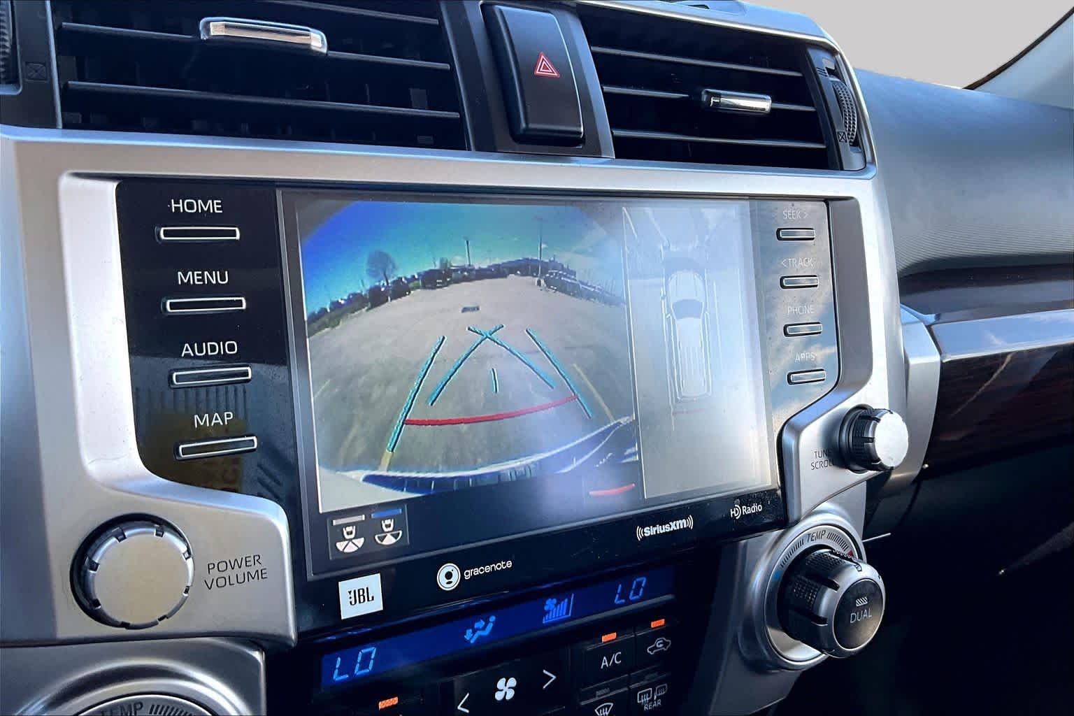 2023 Toyota 4Runner Limited Blizzard Pearl at AutoNation Chrysler Jeep Dodge Ram Spring