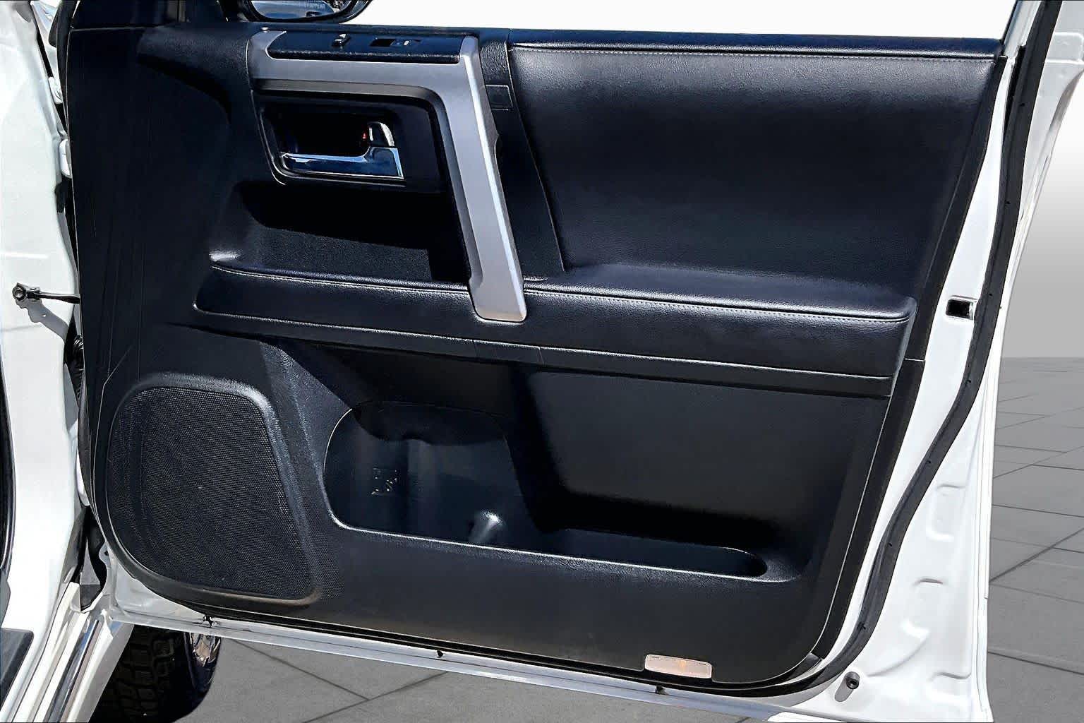 2023 Toyota 4Runner Limited Blizzard Pearl at AutoNation Chrysler Jeep Dodge Ram Spring