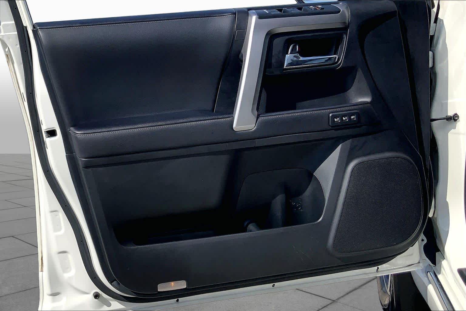 2022 Toyota 4Runner Limited Blizzard Pearl at Turner Chevrolet